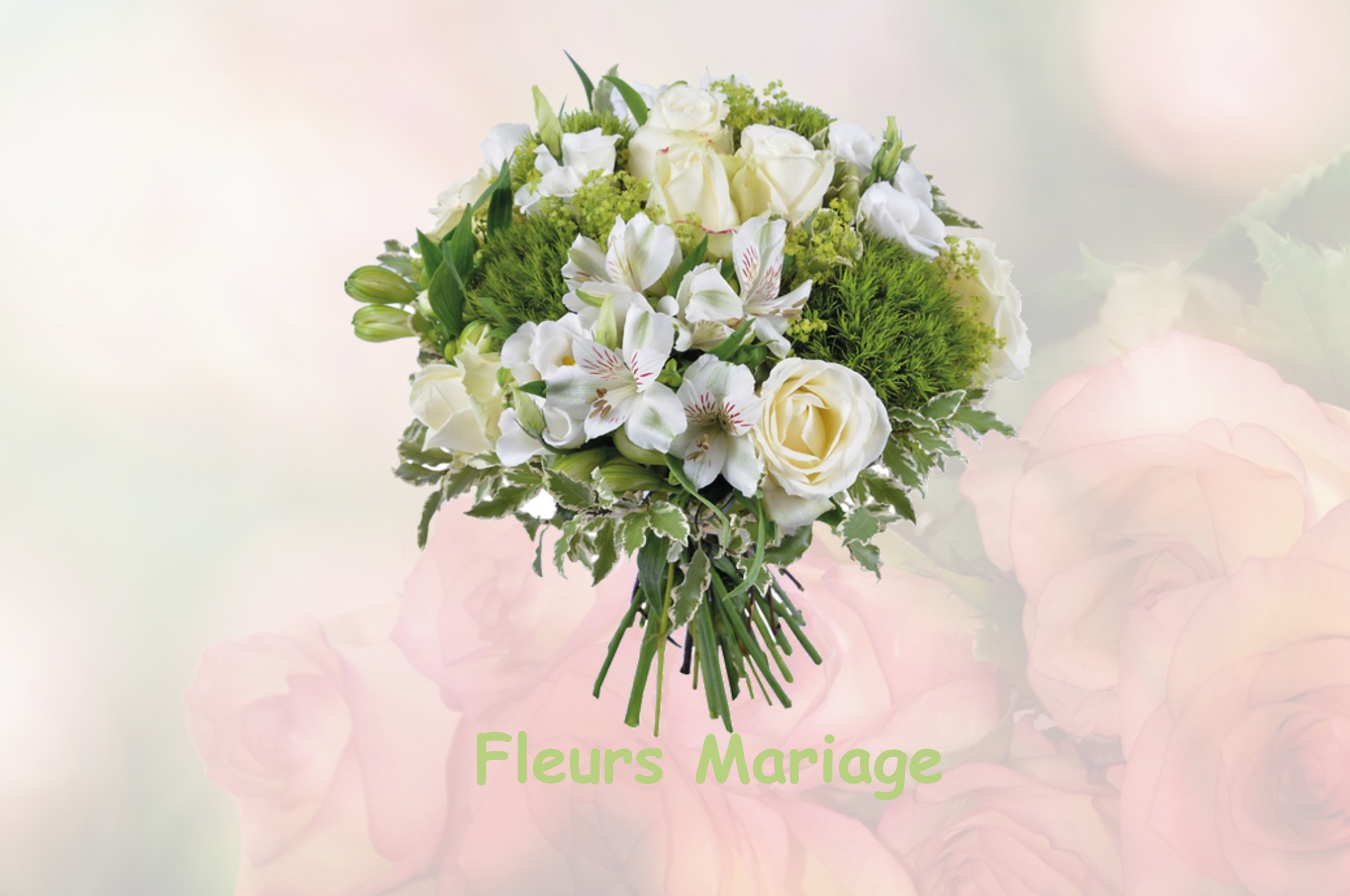 fleurs mariage AILLIERES-BEAUVOIR